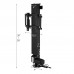 Supdear Adjustable TV Bracket 110V TV Lift Stand 34-42 inch TV Lift Mechanism with Remote Controller for Home Use